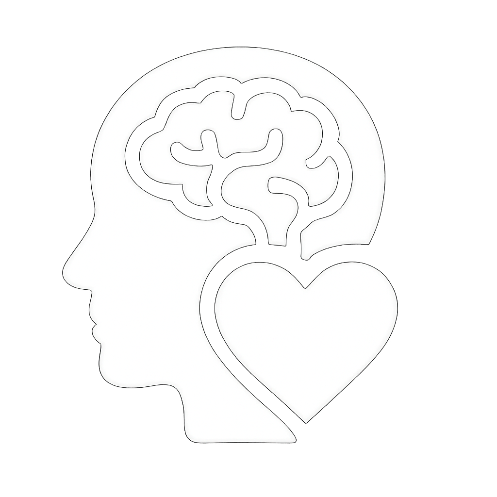 mental health icon in white transparent background no words bold not a line drawing-1