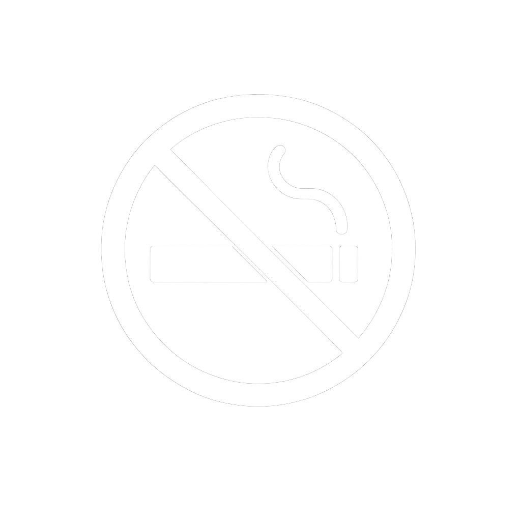 no smoking icon white with transparent background very simple no words-1