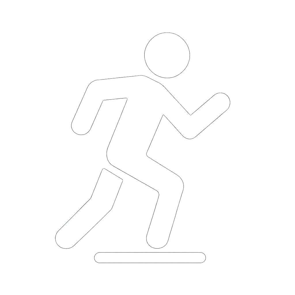 physical activity icon in white-1